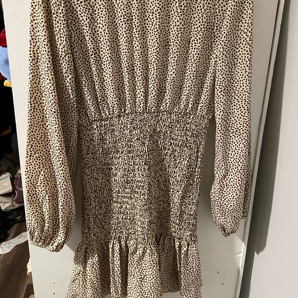 Shein cheetah dress - Picture 2 of 2